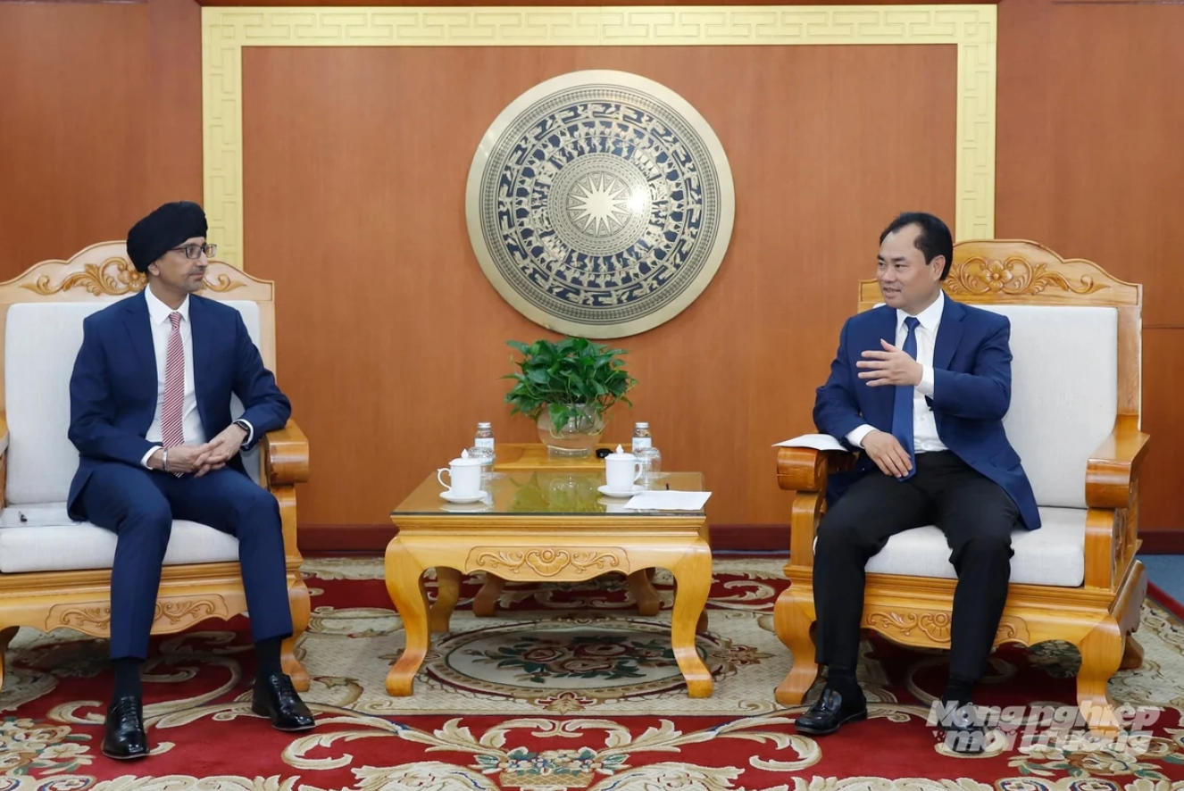 Singapore keens to import more agriproducts from Viet Nam